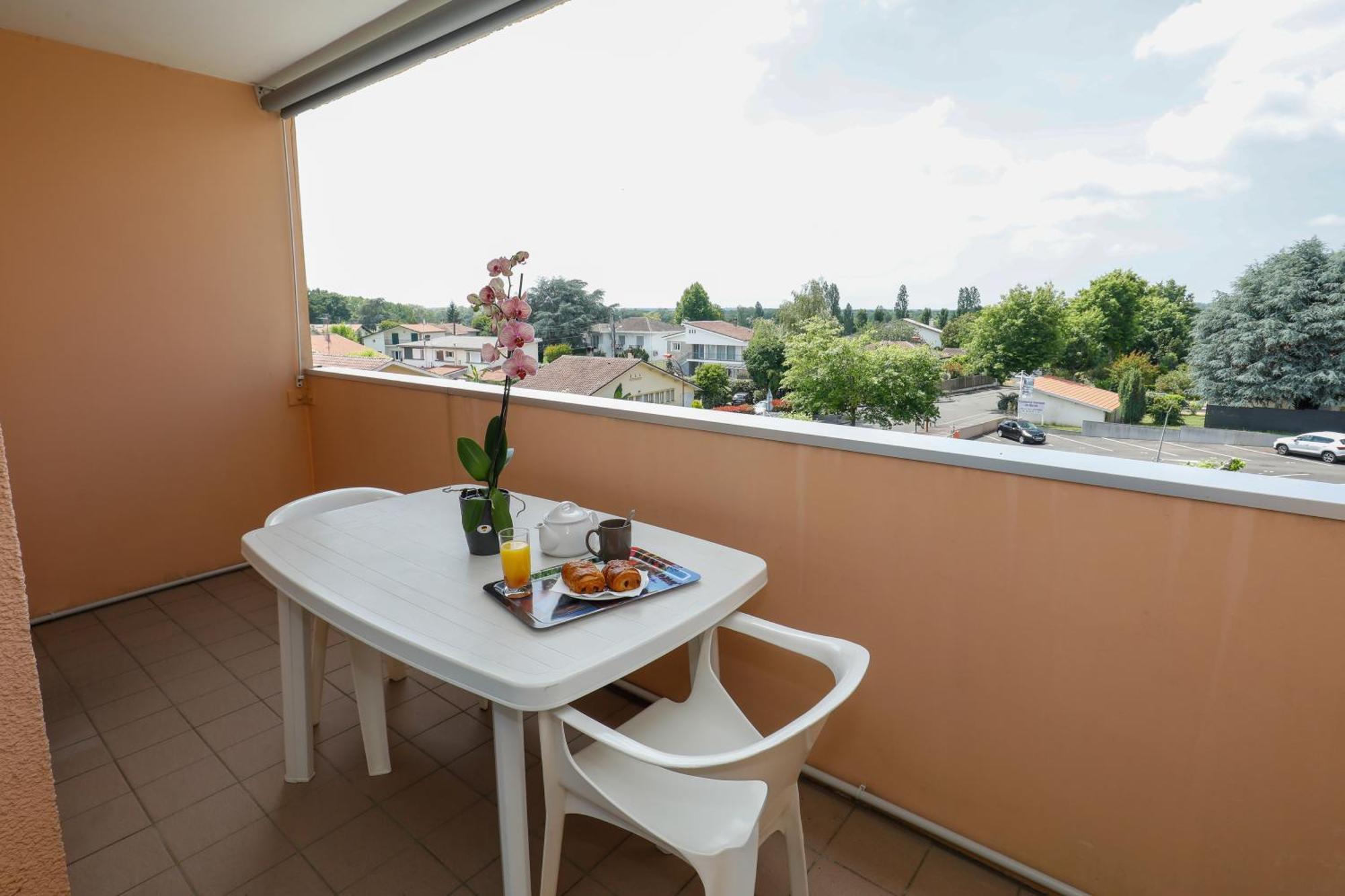 Les Terrasses De Borda*** Hotel Dax Buitenkant foto
